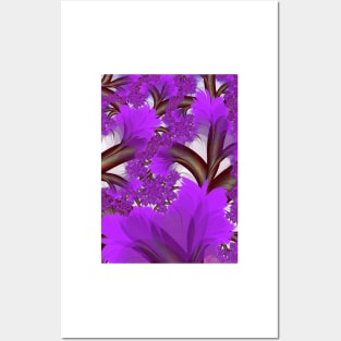 Jacaranda Posters and Art